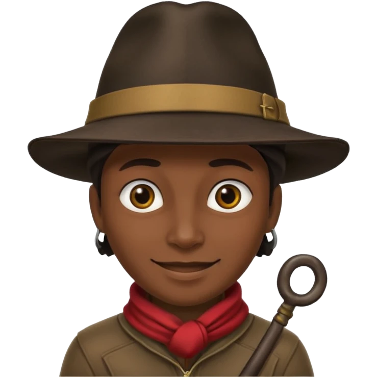 Ladrón  Boliviano emoji