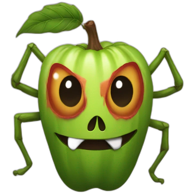 SpiderApples41 emoji