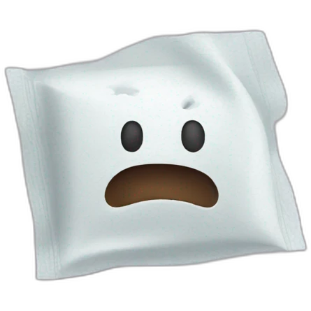 tissue emoji