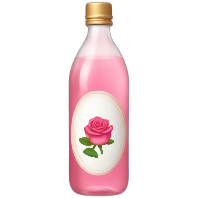 Rose water emoji