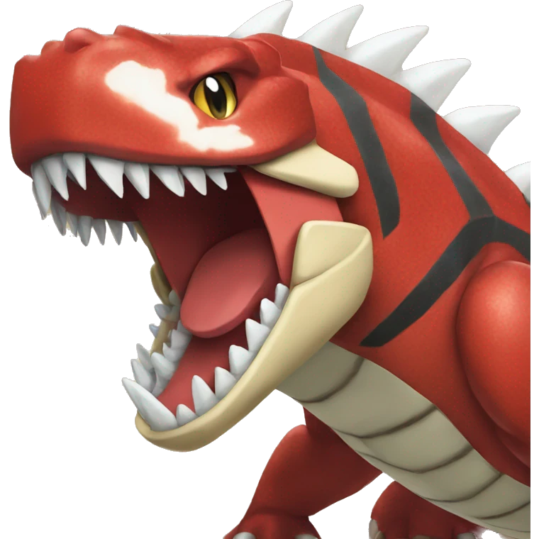 Groudon emoji