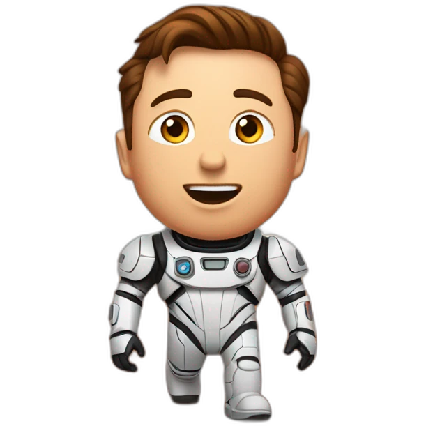 elon-musk-on-mars emoji