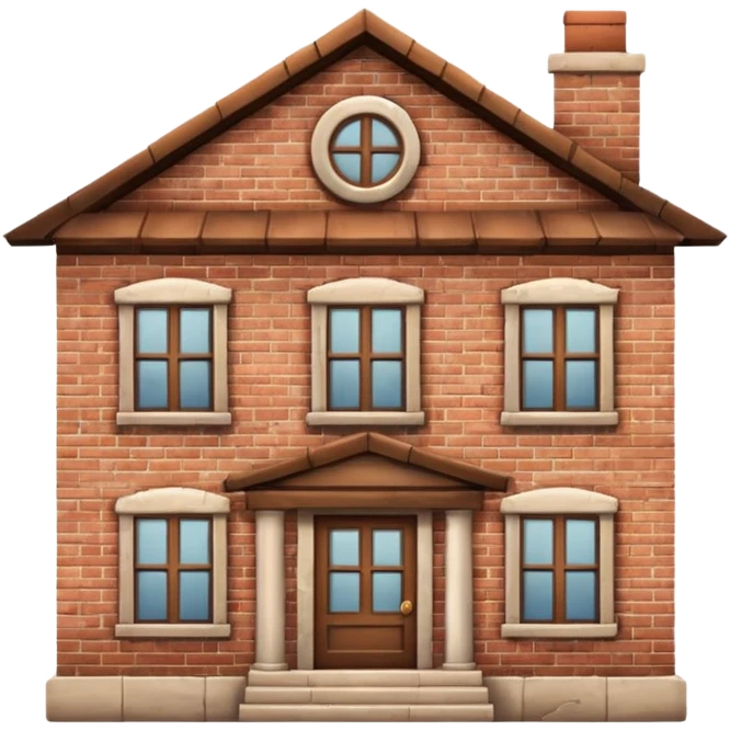 house emoji