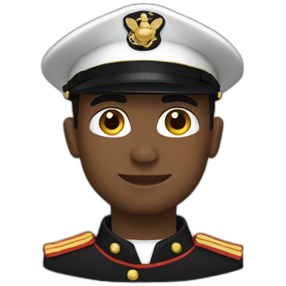 Marine emoji