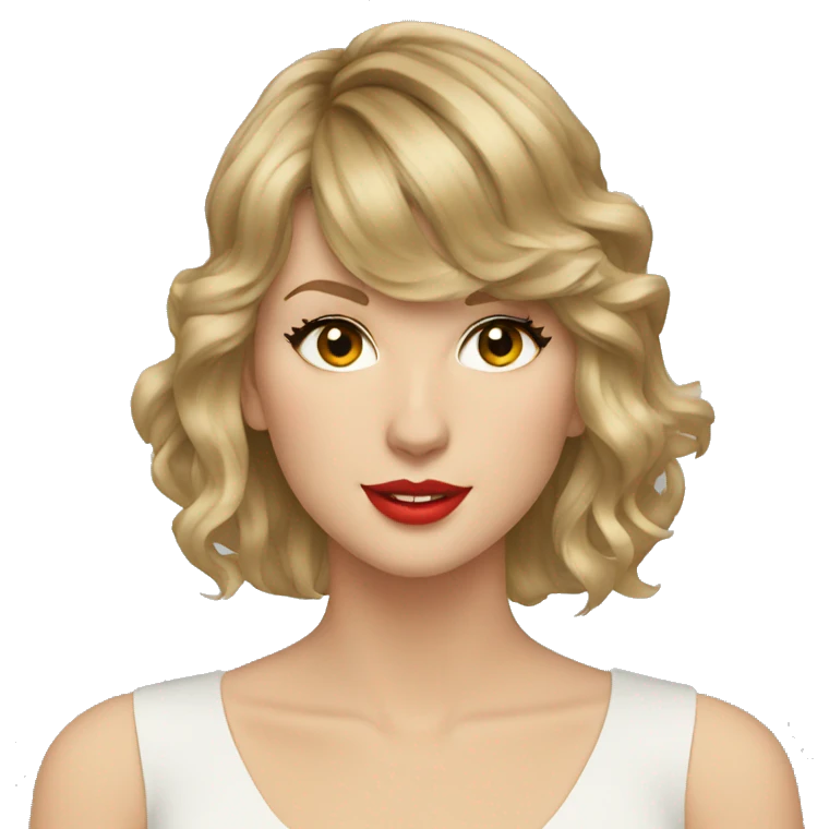 taylor swift emoji