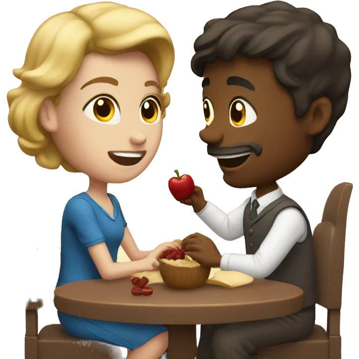 date play emoji