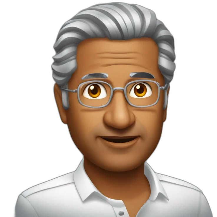 Pinarayi vijayan emoji