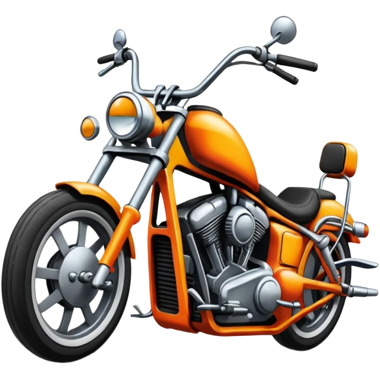 make a chopper graffiti art emoji