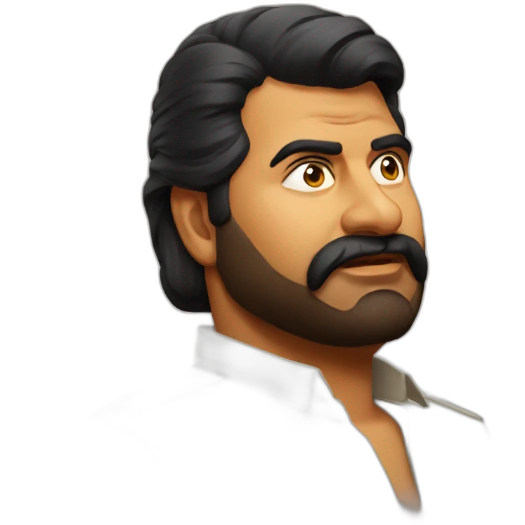 indian-actor-mammootty emoji