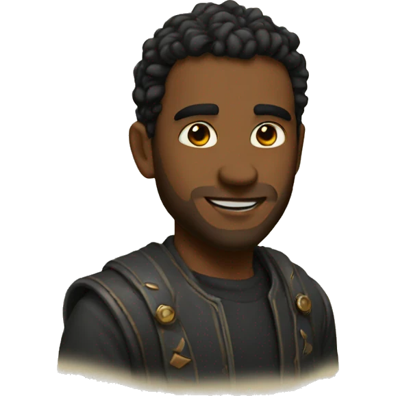 Magic emoji