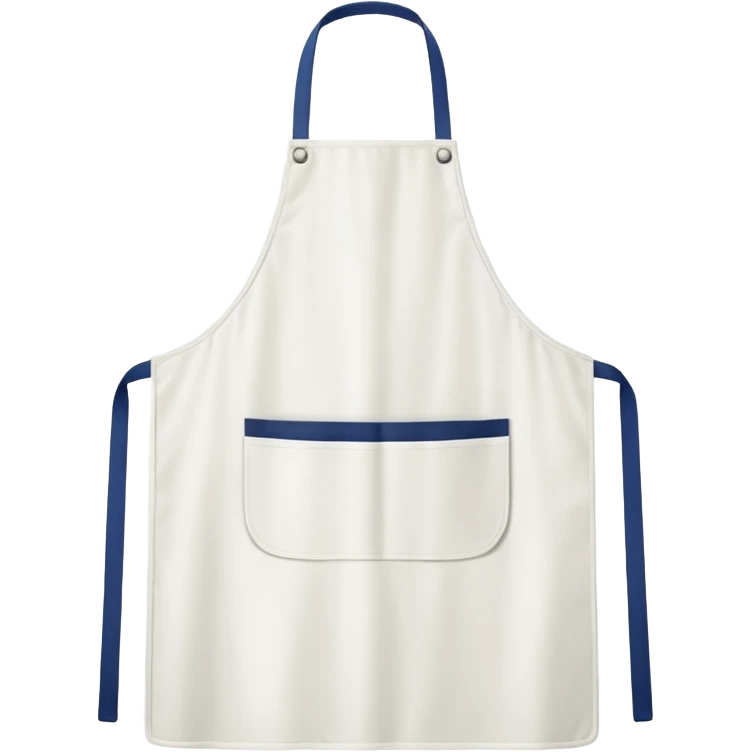 kitchen apron emoji