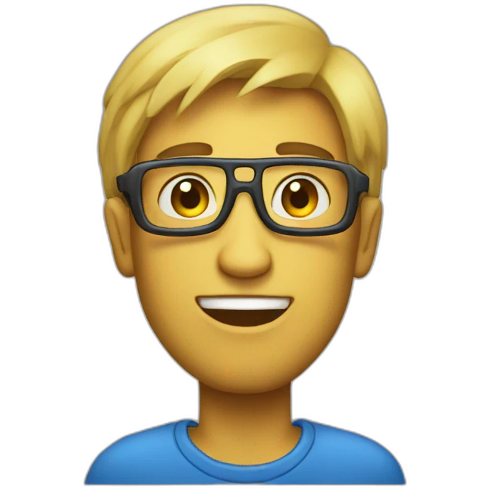Giga Chad emoji