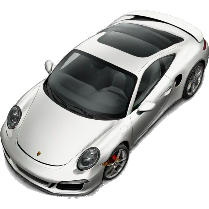 Porche emoji