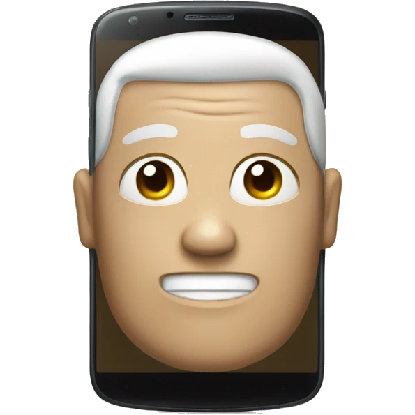 androi phone emoji