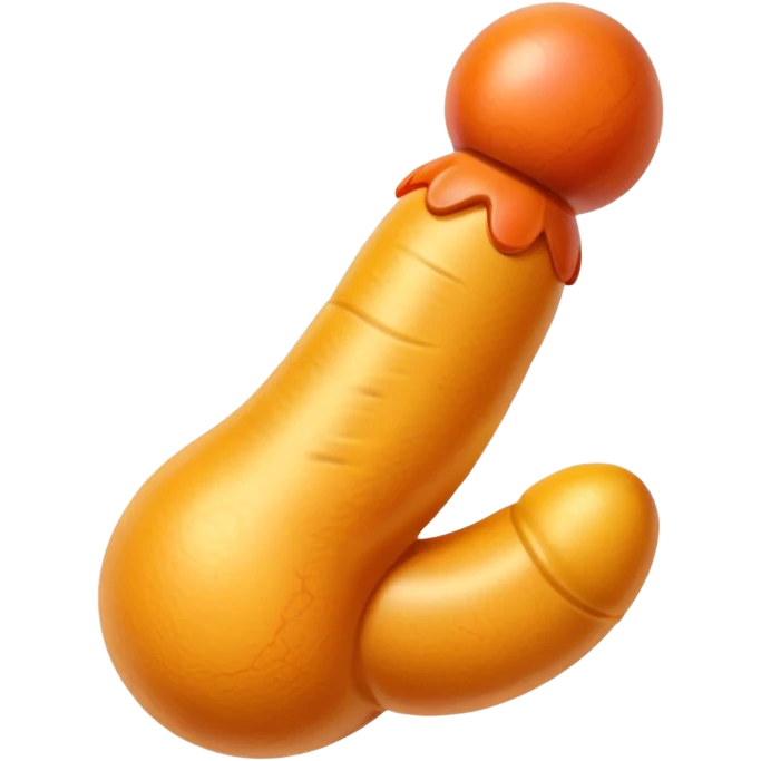 penis with balls emoji