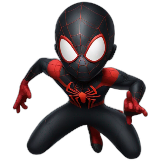 miles morales emoji