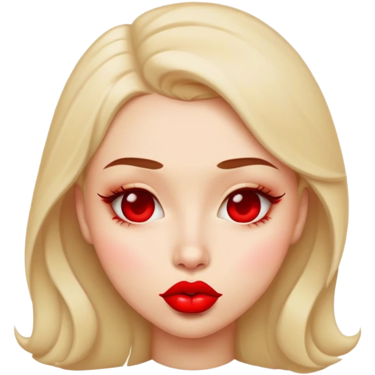 🫦😘 emoji