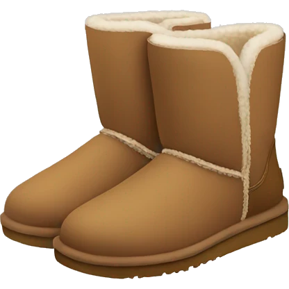 Ugg’s emoji