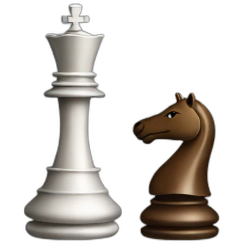 Chess emoji