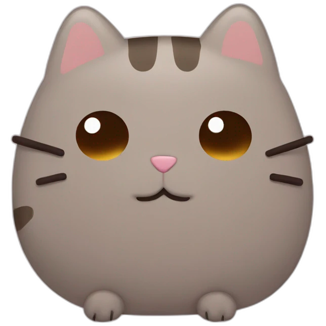 Pusheen emoji