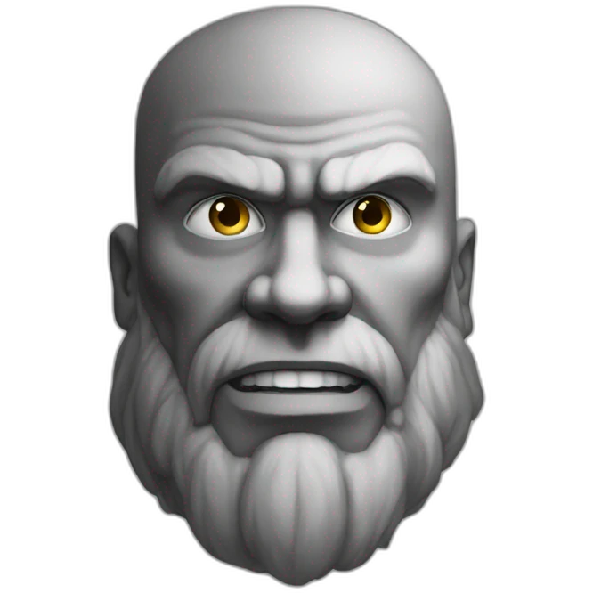 Titan colossal emoji
