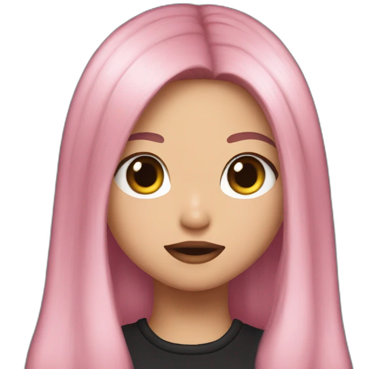 jennie blackpink emoji