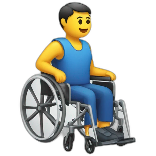 handicap  emoji