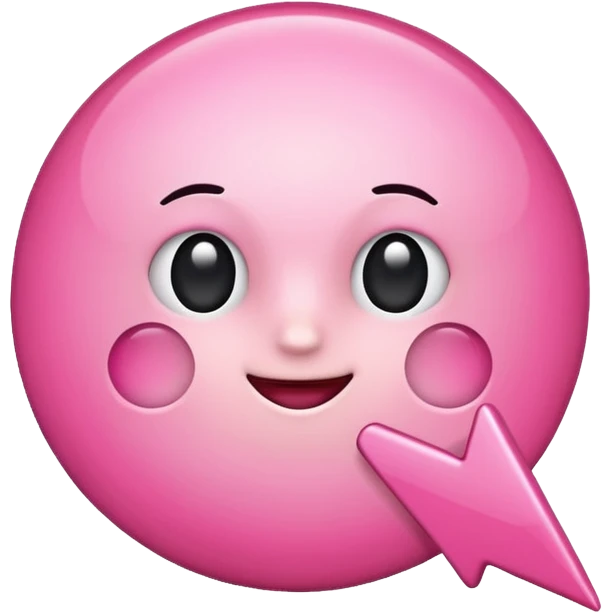 check mark pink анимированные emoji