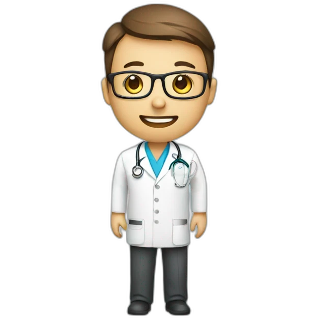 health care ai provider emoji