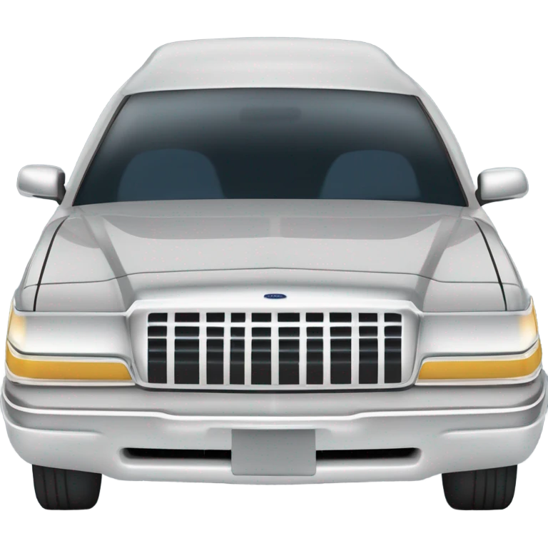 Ford Crown Victoria emoji