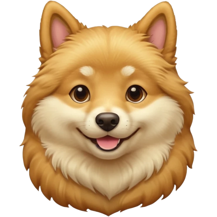 doge the dog emoji