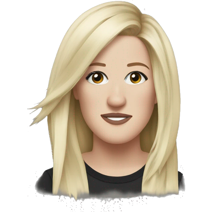 Ellie Goulding emoji