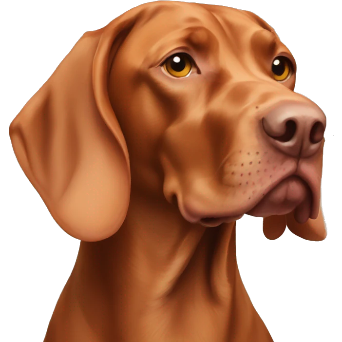 Magyar vizsla emoji