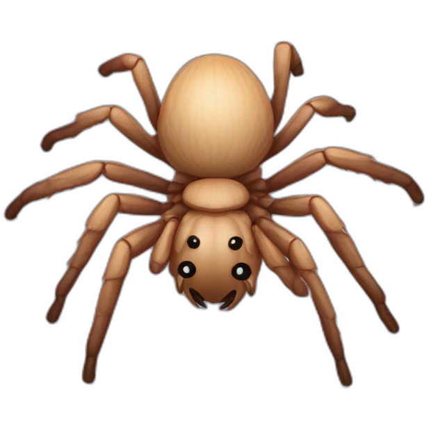 Tarantula Spider emoji