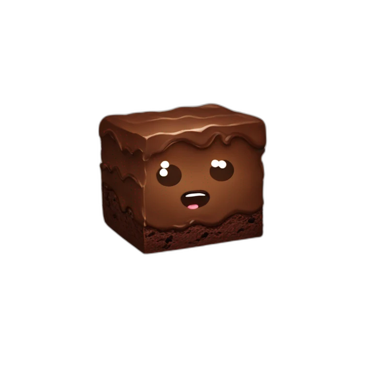 Brownies emoji