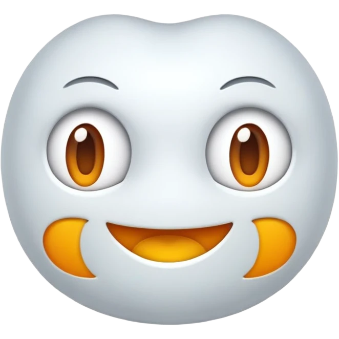 Нарисуй злую зеллоуинскую тыкву emoji