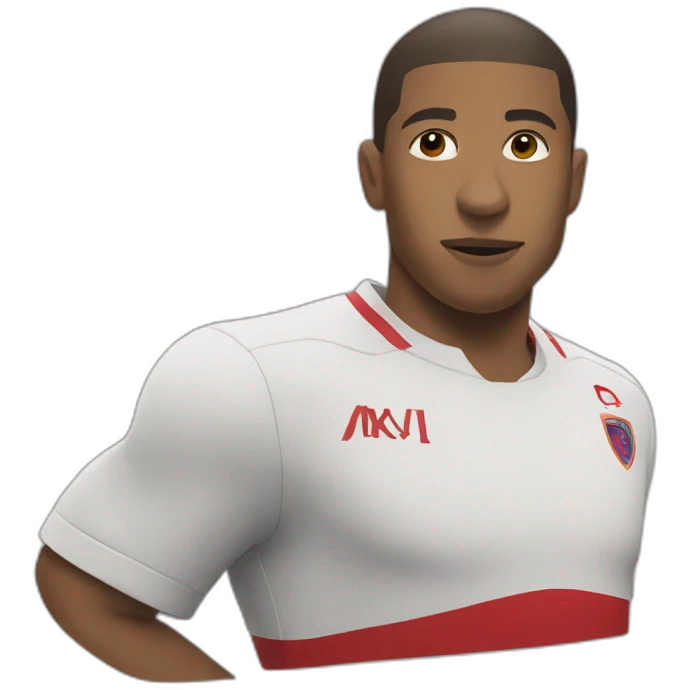 Mabappe emoji