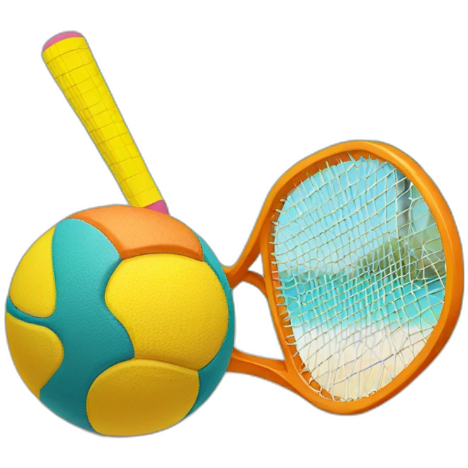 beachtennis emoji