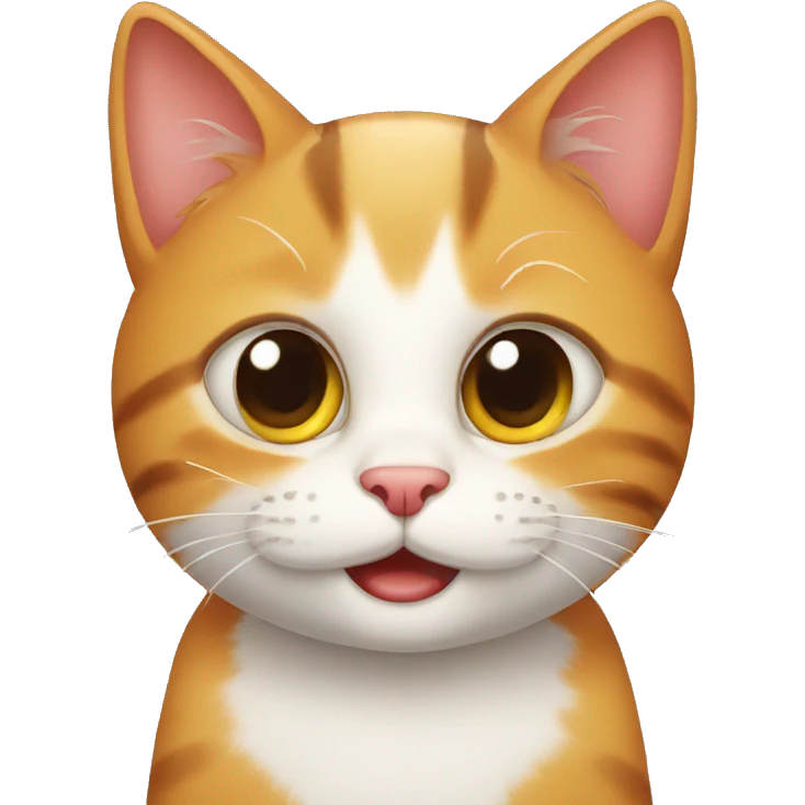 funny cat emoji