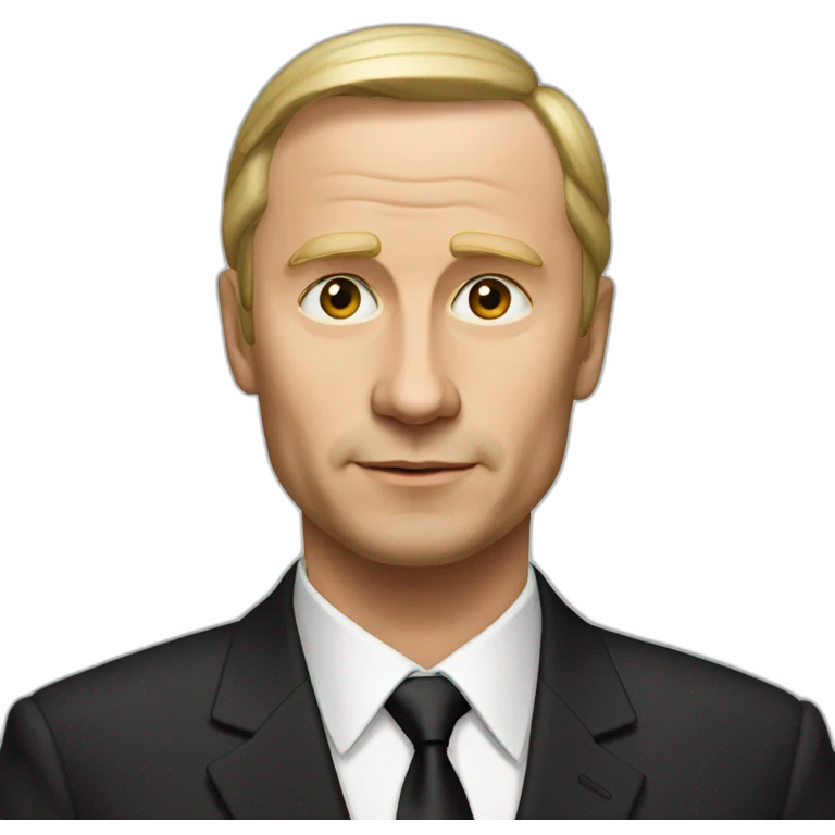 Путин emoji