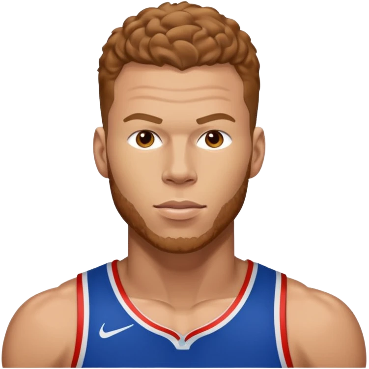Blake Griffin emoji