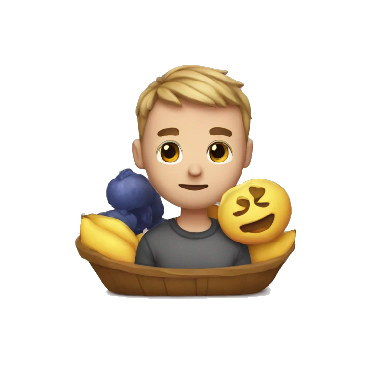 Squeezie  emoji