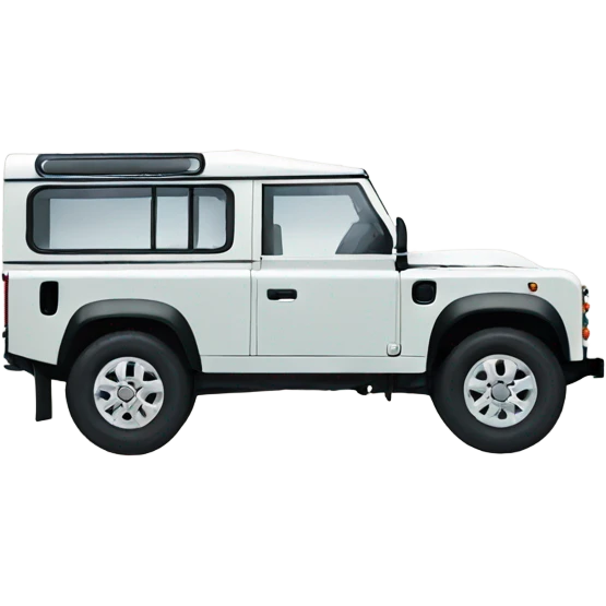 logo land rover emoji