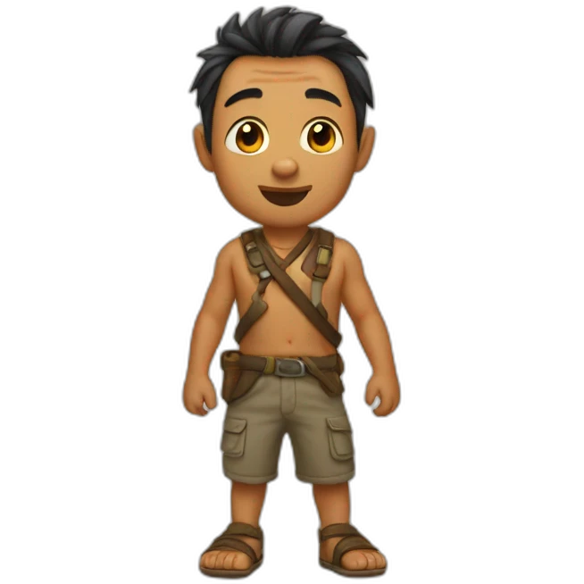 Koba lad emoji