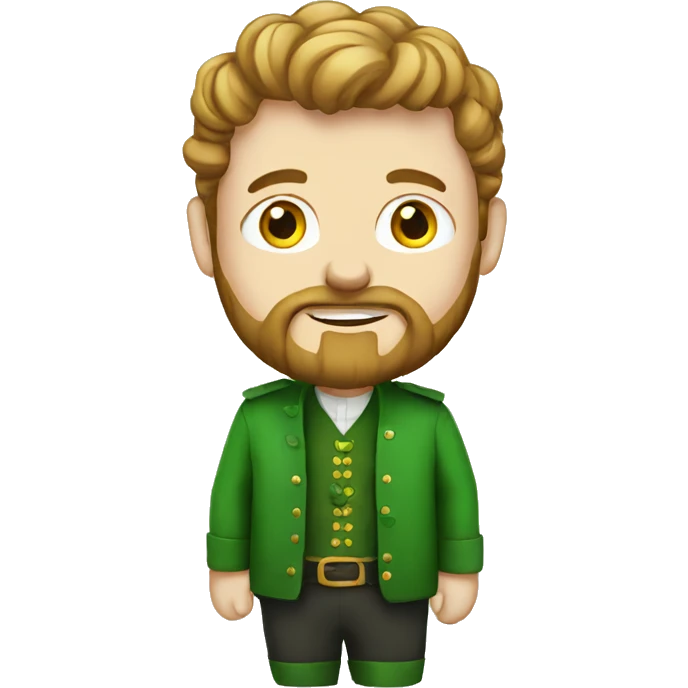 Irish people  emoji