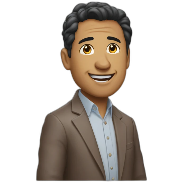 pak ogah film unyil emoji