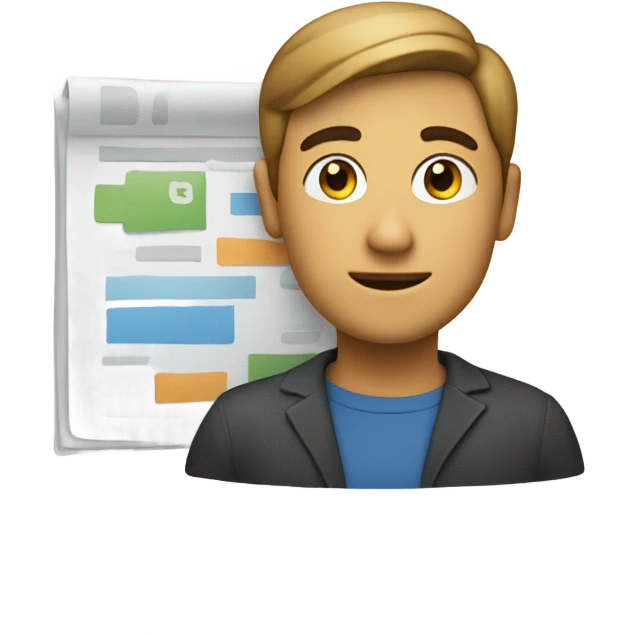 homepage emoji