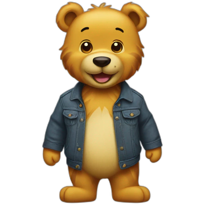 Winnie emoji