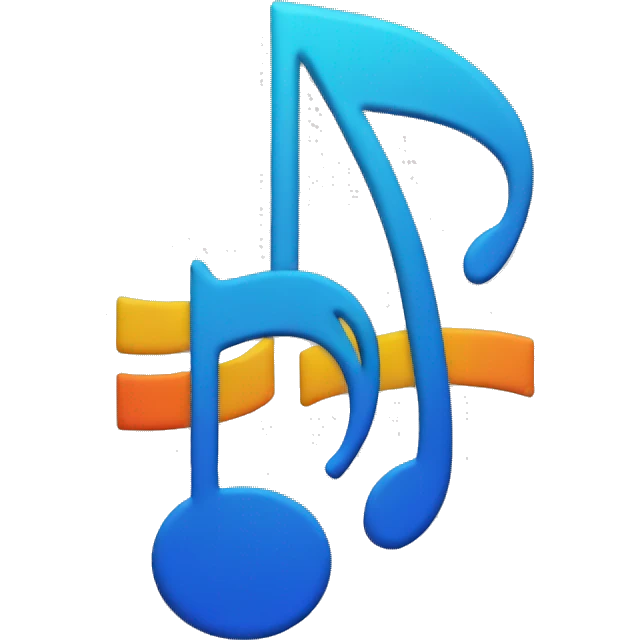 music logo emoji