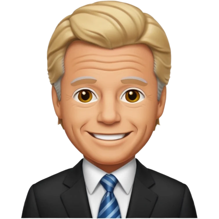 Jerry Springer emoji